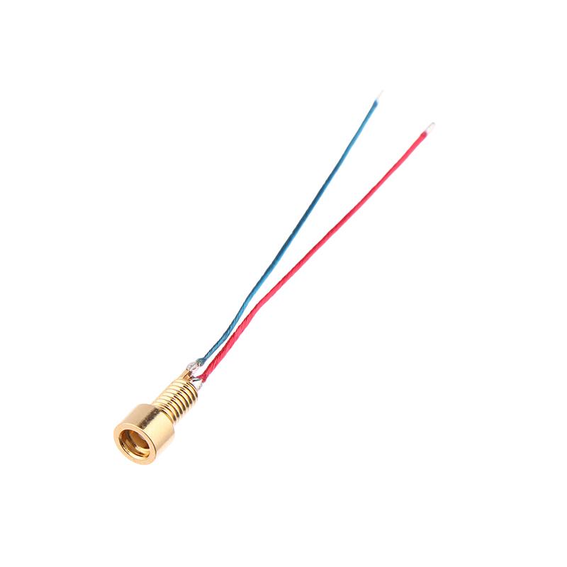 Universal Pin Socket Female Socket With Soldering Wire Mmcx Pure Copper Gold Plated Built-in Hreaded Nut Holder