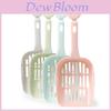 Thickened Plastic Mesh Cat Litter Shovel Pet Supply Wholesale Suitable For Cats And Dogs
