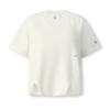 New FILA Fitness T Shirts Women's Heron White A11W531116FWT
