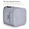 Foldable Live Fish Bucket EVA Thickened Fish Bucket Portable Water Tank Fishing Gear Live Fish Box Accessories Tool