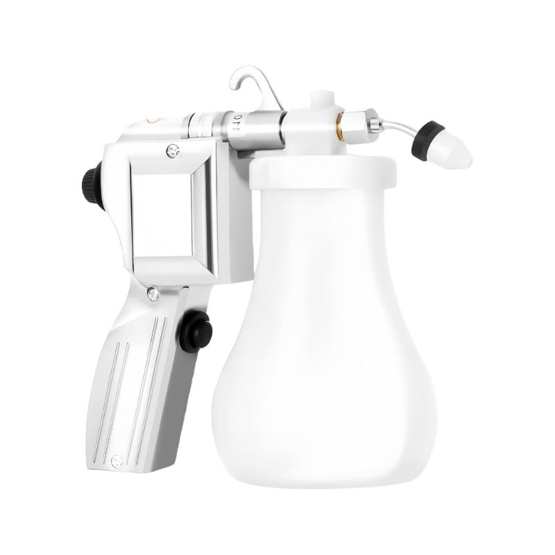 High Pressure Fabric Stain Remover Tool Powerful Sprayer For Oil Greases Dirt Efficient Cleaning Tool