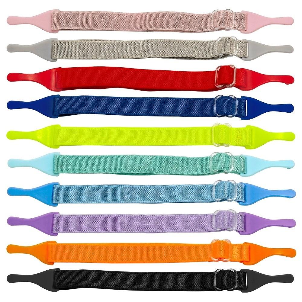 Removable Eyeglasses Straps Anti-Slip Sun Glasses Cord Durable Eyeglass Lanyard  Eye Accessories