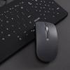 Double Shell C96 Tri-Mode Silent Keyboard & Mouse Set