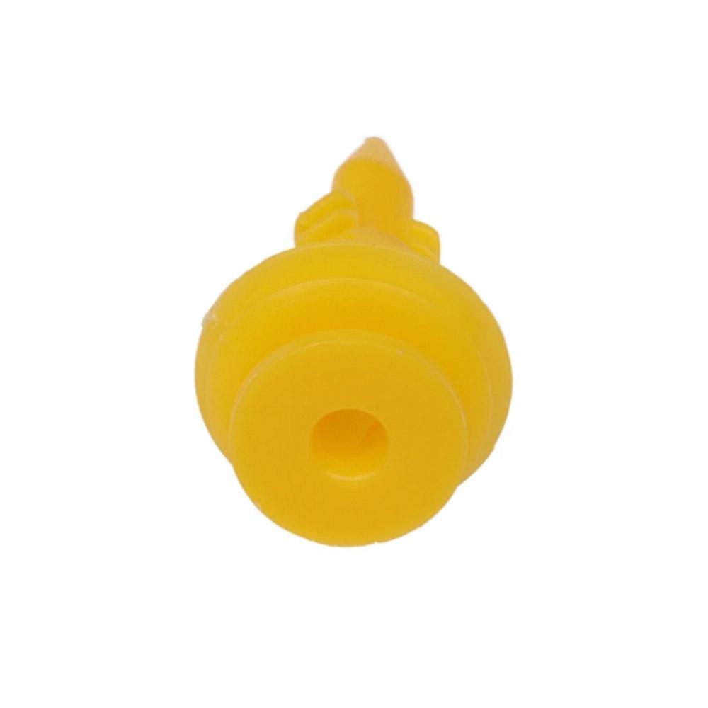 10pcs 6502991 Interior Liftgate Panel Push Pin Clips For Jeep
