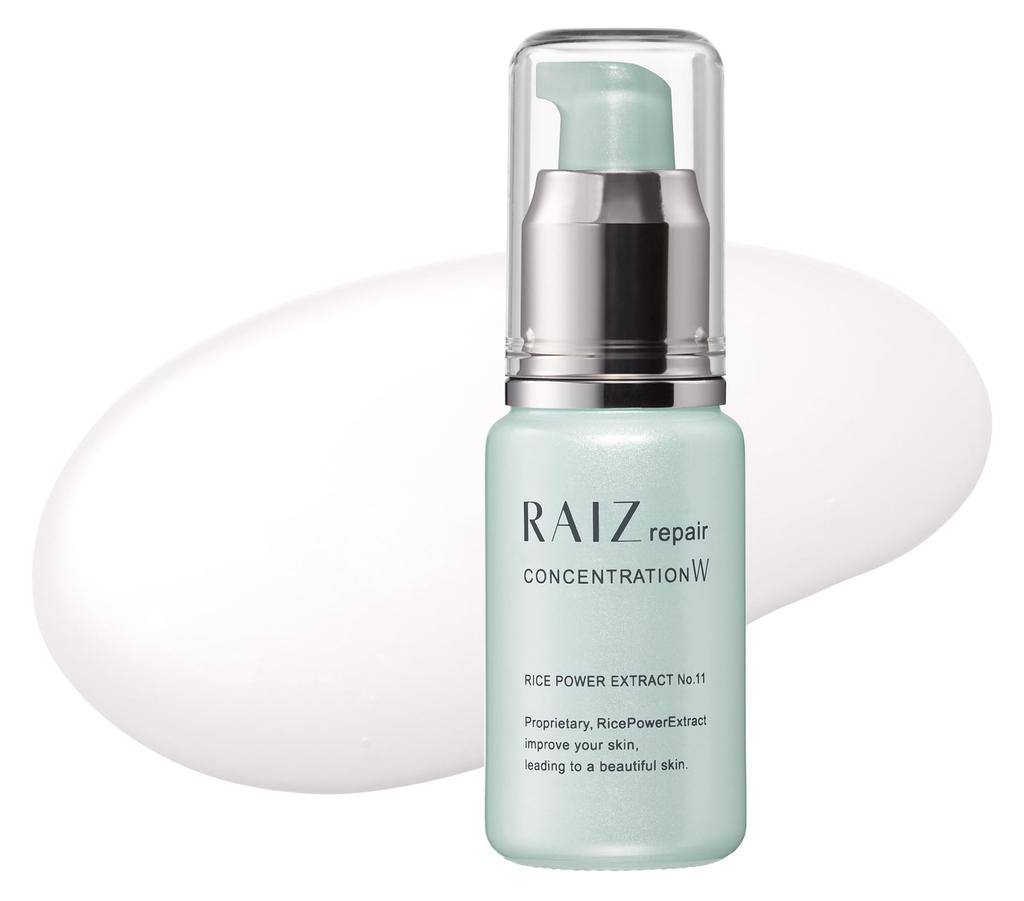 Rice Repair Concentration W 30mL Rice Power Medicated Concentrated Serum [Quasi-drug] No.11
