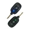 Bezprzewodowy nadajnik i odbiornik Bluetooth do gitary A8 z redukcją szumów i odpornością na zakłócenia.