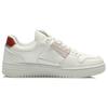 New LiNing Tianji Slip Resistant Cushioning Wear Resistant Breathable Low Top Skateboard Shoes Men's Mist White AGCP299-5