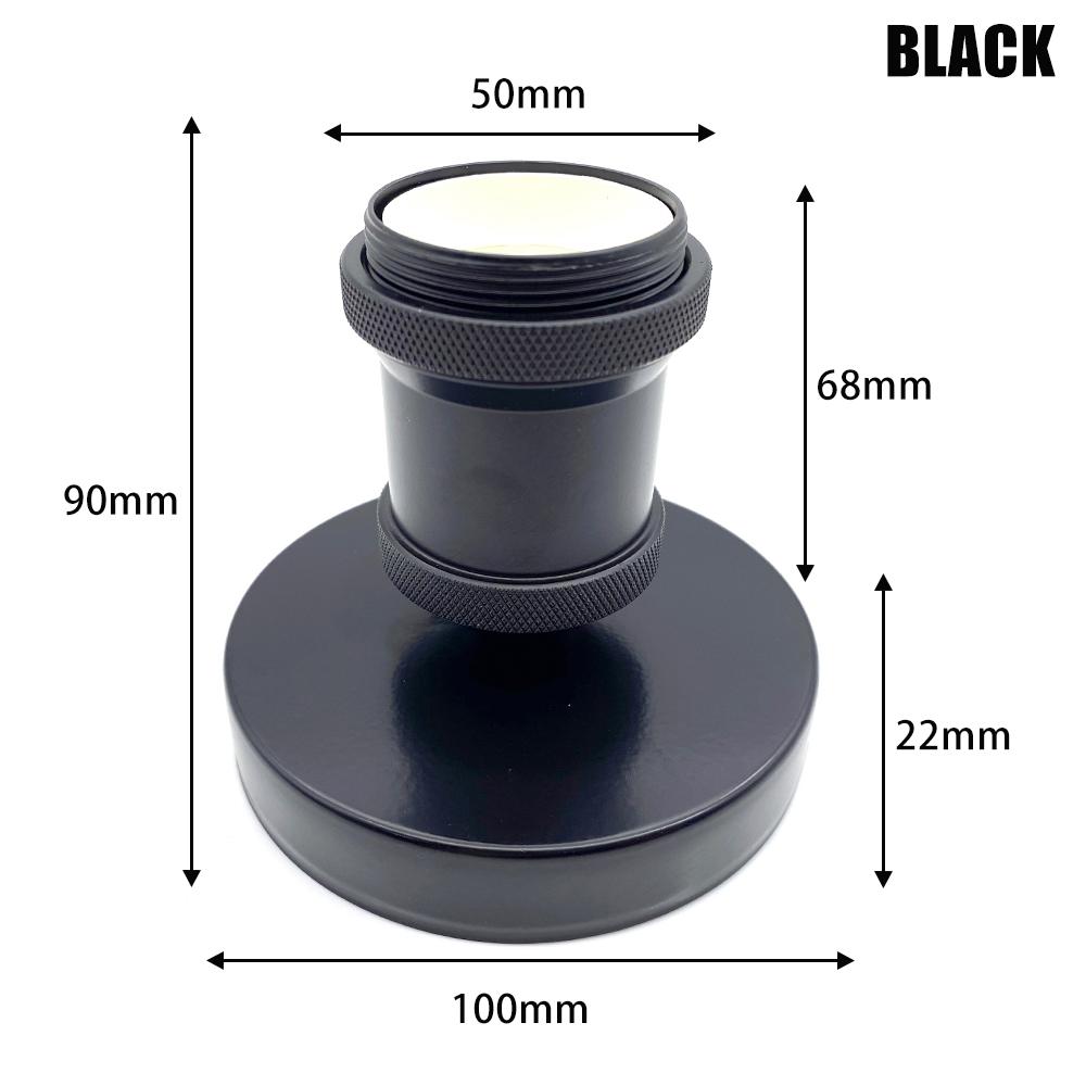 

Sphoon Antique DIY Lamp Base E27 Screw Socket Aluminum Decorative Lamp Holder Vintage Metal Surface Mounted Indoor Ceiling Lamp E26 E27 чорний