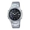 [Casio] Lineage Watch [Domestic Genuine Product] Radio-Controlled Solar LIW-120DEJ-1A2JF Men's Silver
