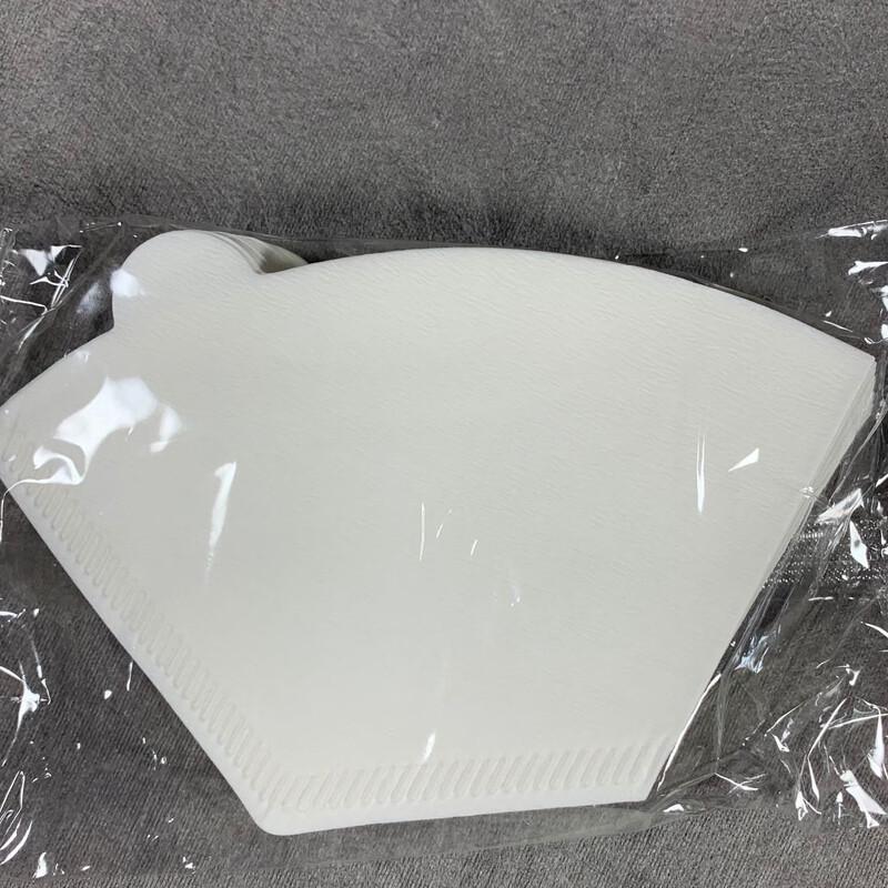 Fan-shaped Coffee Filter Paper