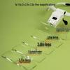 Head-mounted Eyelash Magnifier & Light for Acne and Tattoo Work