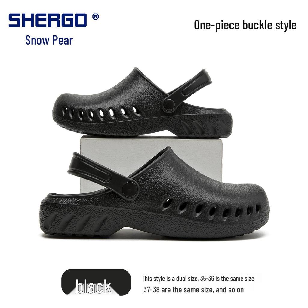 Libisemiskindlad kinnise ninaga kirurgilised sussid: Laboratooriumi ja operatsioonisaali kaitsejalatsid õdedele