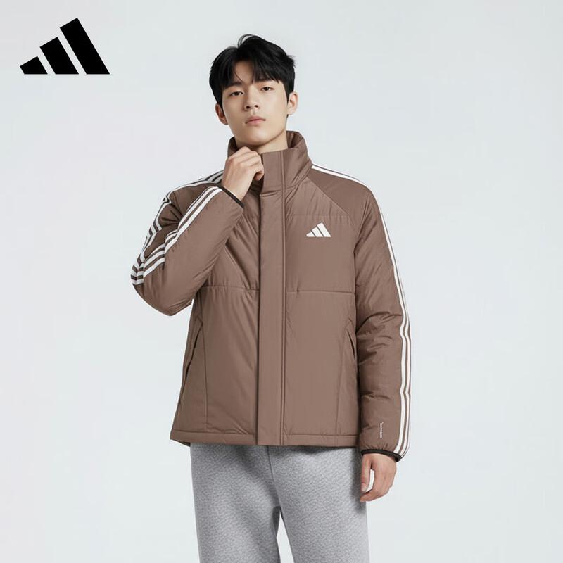 Мужская легкая пуховая куртка Adidas 3S KC2488 2XL