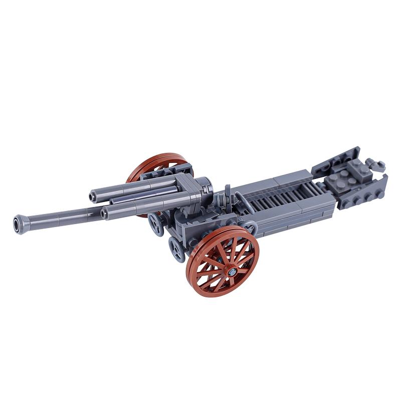 MOC WW2 Military War Vehicle Building Blocks Army Soldier US Spitfire Tank Armored Vehicle BF109 Fighter Jet Prison Cage Toys