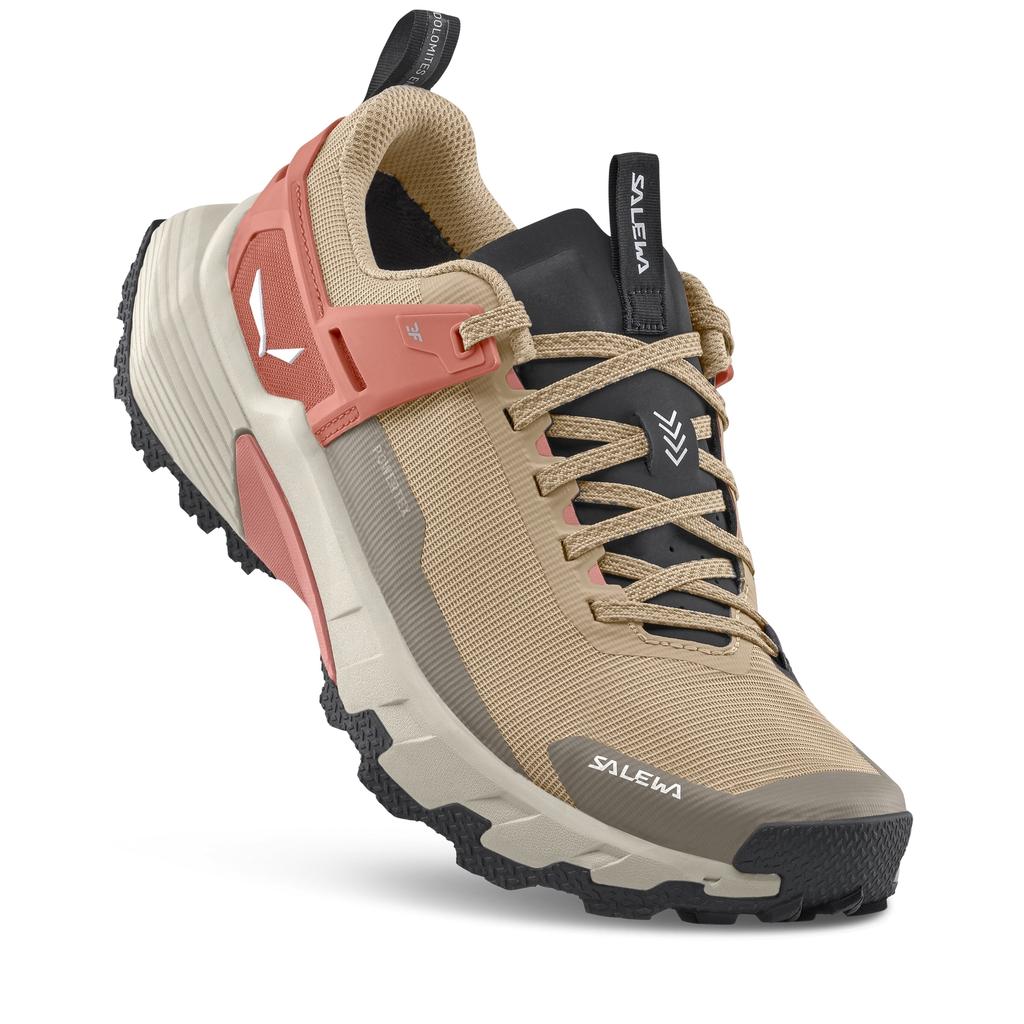 Zapatillas de Senderismo Salewa Pedroc 2 Mujer Beige 00-0000061466_7289 R 37