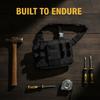 Tool Bag Belt Work With Belt Clip Leg Tool Pouch Tactical Waist Bag Electrician Tool Holder Pocket For Men Maintenance
