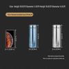 TAIC Reintitan Isolierte Wasserflasche