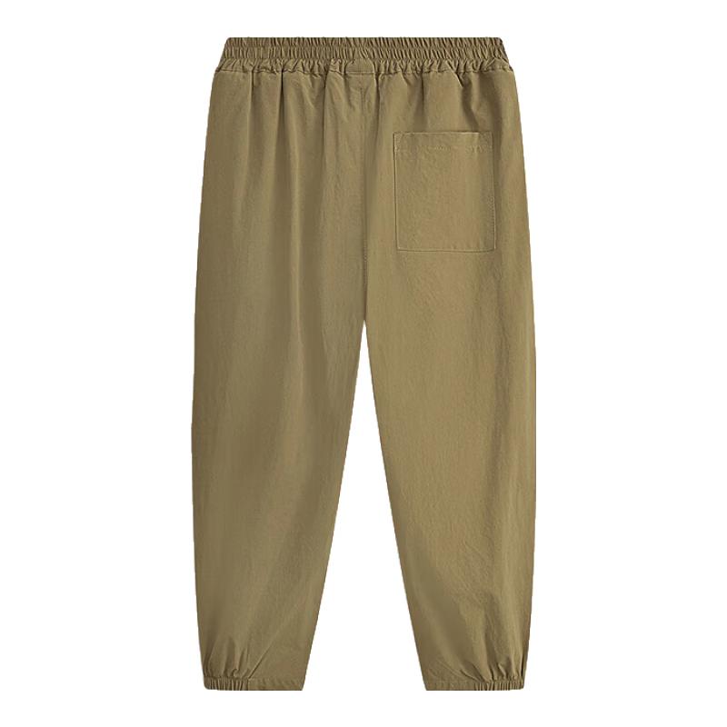 

MQD Boys Casual Elastic Waist Trousers 120