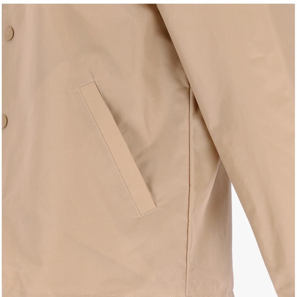 DeuS X Machina Dmw46821e Khk Tokyo AddreSS Coach Herrenjacke