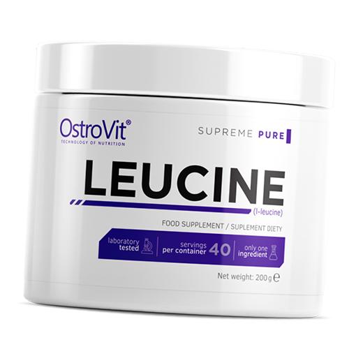 

Лейцин, Pure Leucine, Ostrovit (27250002) 200g