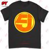 Jurassic 5 Logo Musik Hip Hop T-Shirt 1NS8