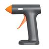 Portable Cordless Hot Glues Guns 2000mAh Battery with Fast Heating for DIY, Crafts, and Quick Fixes USB C Inputs Port