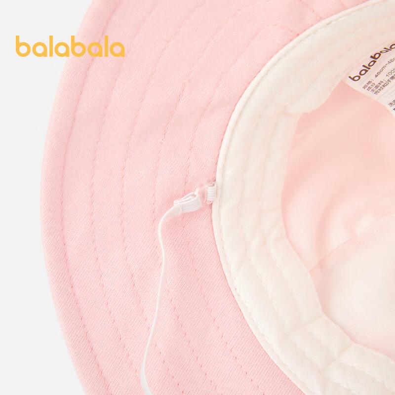 Balabala Kids' Cartoon Cotton Bucket Hat
