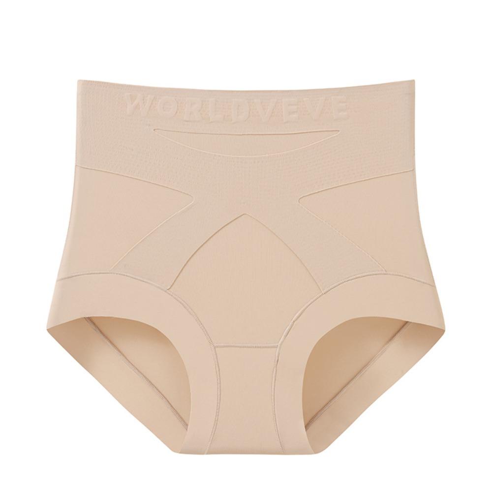 

Tummy Control Seamless Underwear Women High Waist Postpartum Body Shapers Ladies L