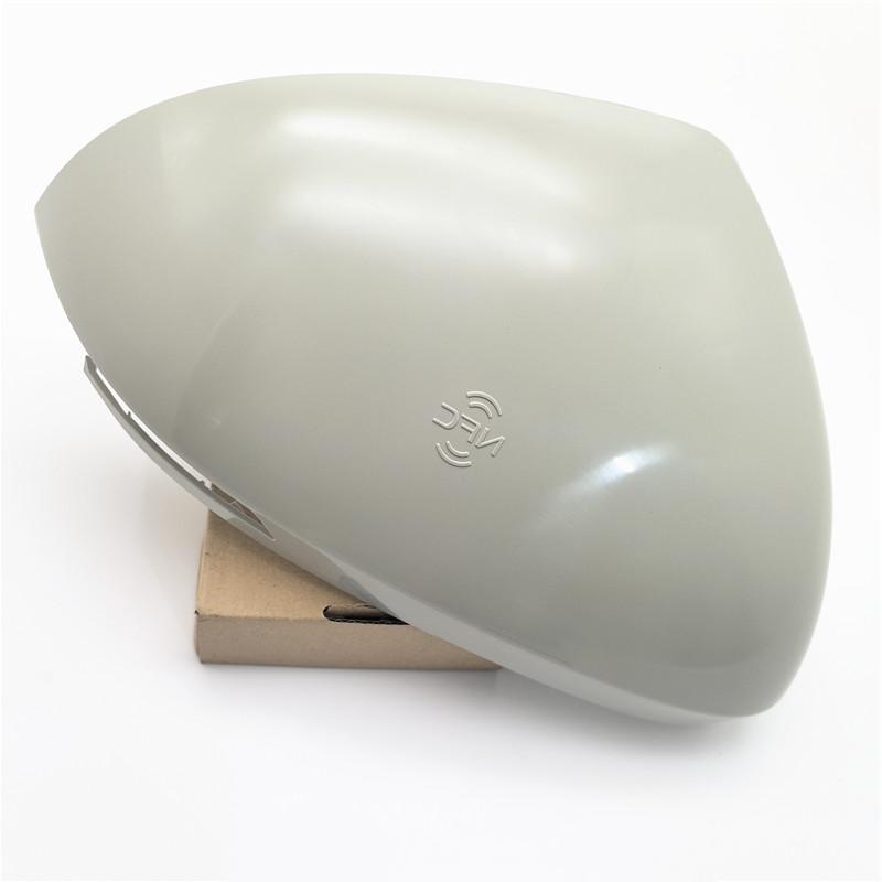 DinCh For BYD Yuan UP Side Rear View Mirror Cover Rearview Mirror Lid Shell Turn Signal Lens Glass Base