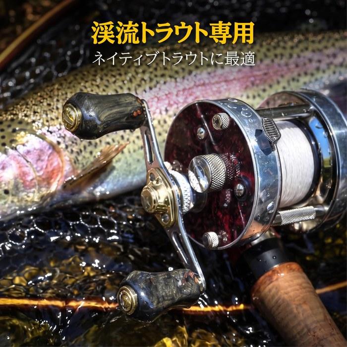 Gomexus Wood Handle Knob Reel Handle Knob Wooden Knob Fits Shimano Daiwa CQ BFS Vanquish Airity Replacement 22mm Knob Spinning & Baitcasti