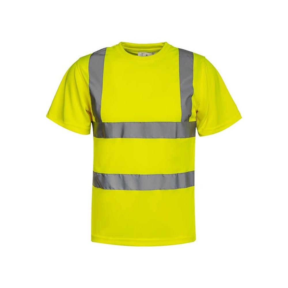 Korntex Mens Cordoba Hi-Vis T-Shirt