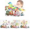 Creative And Colorfulcompatiblekids Educational Building House Toy