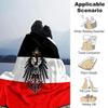 Eagle Shield Flag Flannel Blanket Super Soft Warm Cozy Blanket For Sofa Bed Office Travel Allseason Home Decor Gift