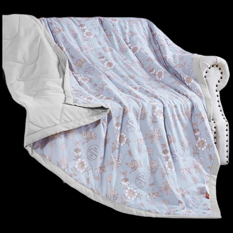 

Red Dragonfly Jingxia Washed Cotton Summer Quilt