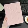 IPad 11 Air Mini 7 Case Magnetic Acrylic Split With Pencil Holder Tablet Cover