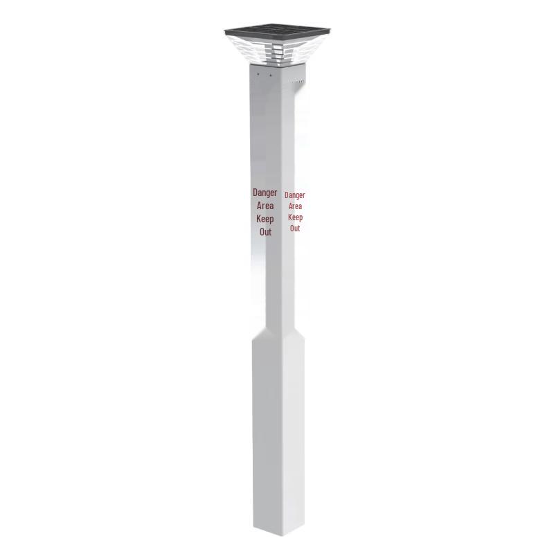 SEVA Solar Acoustic-Optical Column Warning Light SZSW2739
