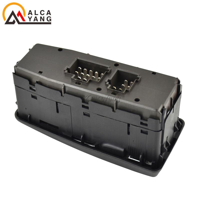 Master Power Window Mirror Switch for MAN TGL TGM Truck TGS TGX 81258067107 81258067092