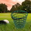 Golf Ball Basket Container Practice Accessories