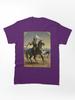 Crusader Kings Louis IX (Saint Louis), King of France (1844) - Emile Signol Classic T-Shirt