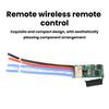 DC 3V-18V Wide Voltage Universal RF Module Miniature Wireless Remote Control Switch Receiver Module 433MHZ