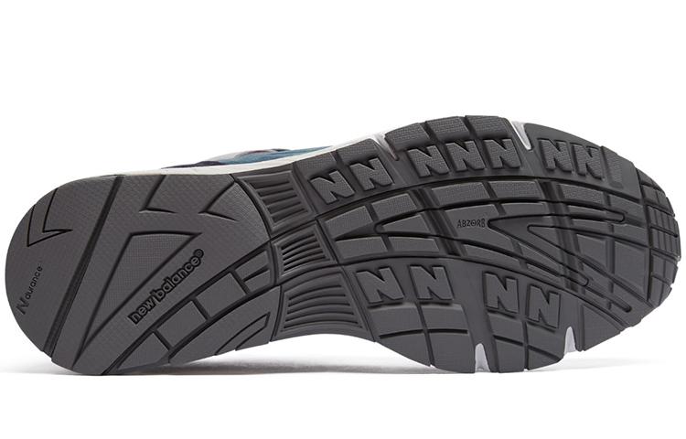 991 New Balance Wyprodukowano w Anglii 'Nu Block' M991GBT