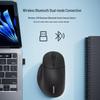 Lenovo M27 Wireless Bluetooth Ergonomic Silent Office Mouse