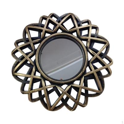 25cm Ronde Spiegel voor Badkamer Kaptafel Wanddecoratie
