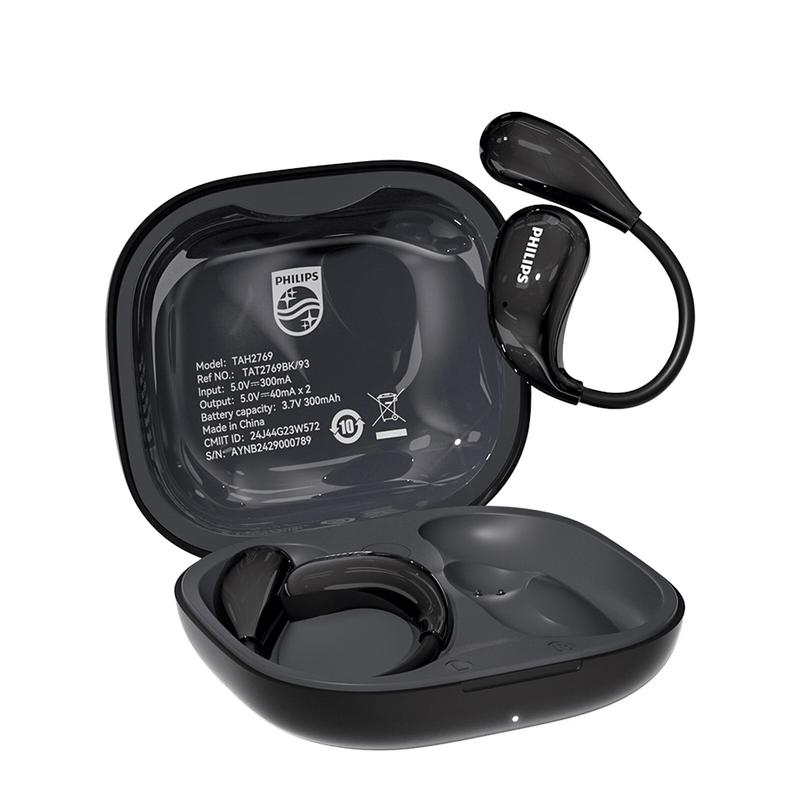 Philips TAT2769 Open-Ear Sport Bluetooth Headphones
