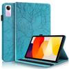 3D Tree Embossed for Xiaomi Redmi Pad RedMiPad Tablet Funda 10.61 Flip Stand Soft TPU Cover for Funda Redmi Pad SE Case Tablet