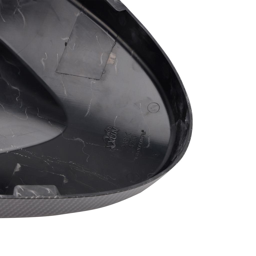 Rear Tail Seat Fairing Cowl Cover For Trident 660 2022-2025 Carbon