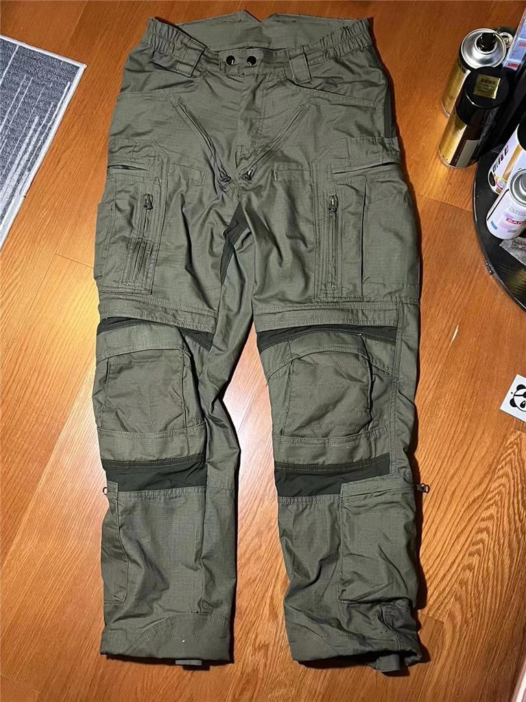BEPAN Outdoor UFPRO Frog Suit RG Ranger Green Combat Frog Skin Breathable Summer Combat Suit
