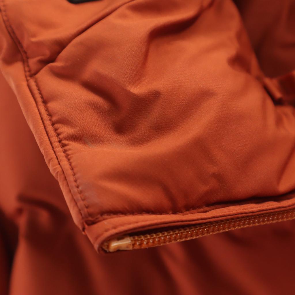 Uniqlo Seamless Down Parka S Brick Color Men's Used