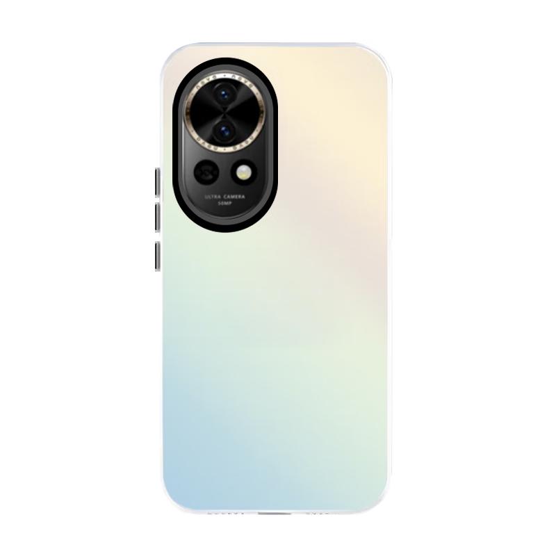 Huawei Series Gradient Frosted Soft-Edge Phone Case