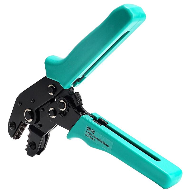 ELECALL SN-06 Ratchet Crimping Pliers
